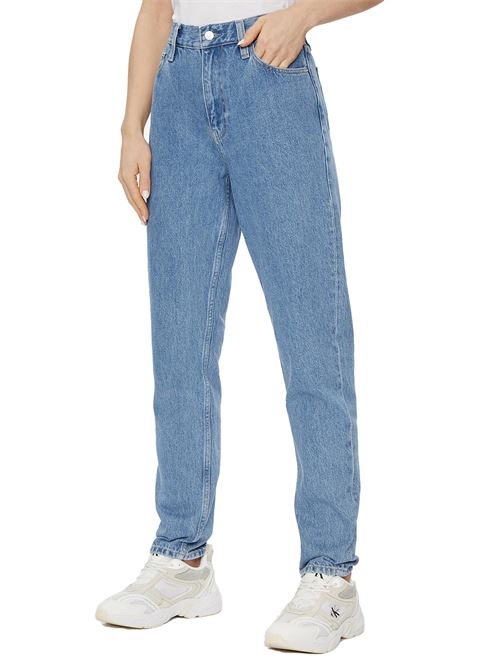 CALVIN KLEIN Mom Jeans CALVIN KLEIN | J20J2221531AA